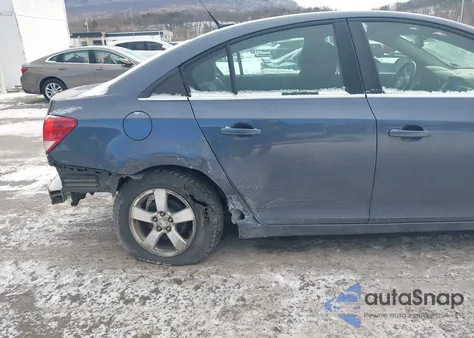 2014 Chevrolet Cruze 1Lt Auto z USA, uszkodzony, nr VIN 1G1PC5SB5E7209856